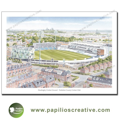 Poster print headingley - poster,