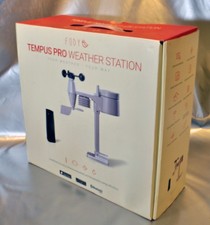 Fody Tempus Pro Weather Station. Important see description !