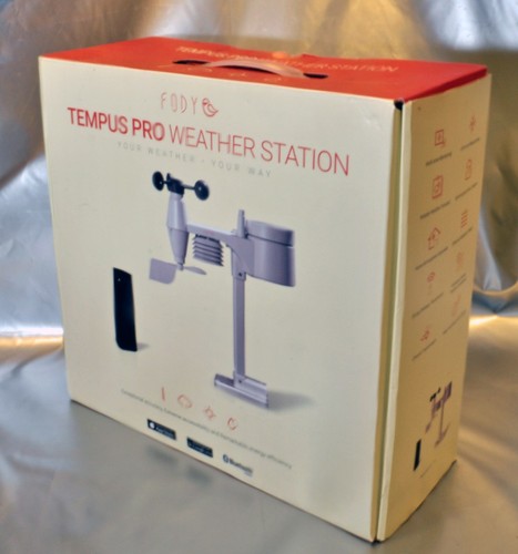 Fody tempus pro weather - tempus,