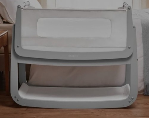 Snuzpod next baby cot - next, me