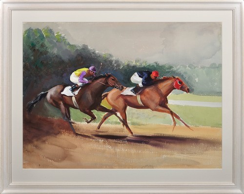 John rattenbury skeaping - rattenbury,