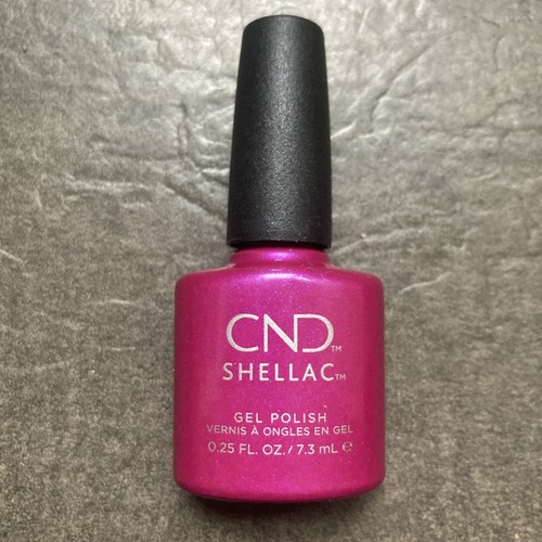 Genuine cnd shellac gel - cnd,
