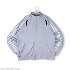 Vintage adidas windbreaker