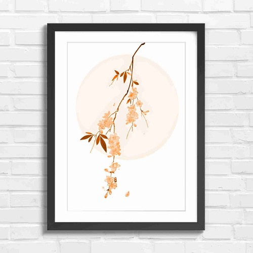Chinese yellow jasmine art - yellow,