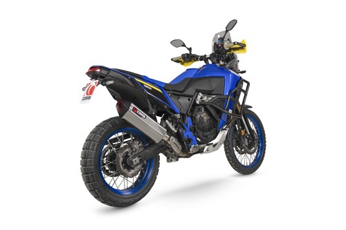 Yamaha tenere 700 world raid - yamaha,