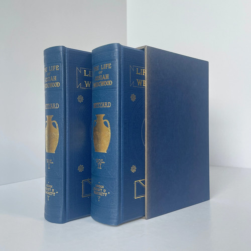 The life josiah wedgwood - life,