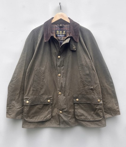 Barbour ashby wax jacket mens - barbour,