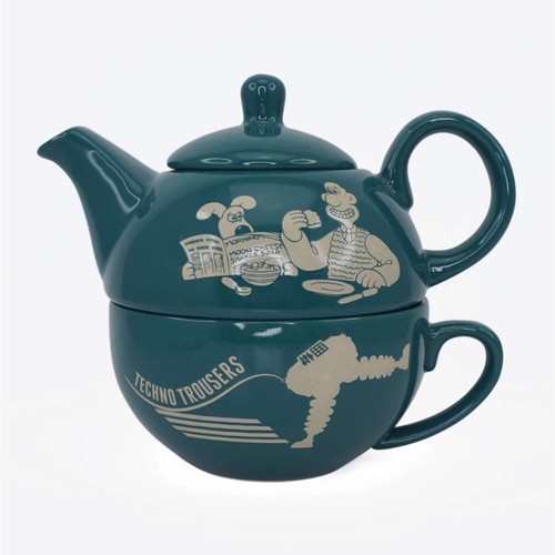 New tea for one - for,