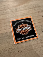 Harley-Davidson St Leger