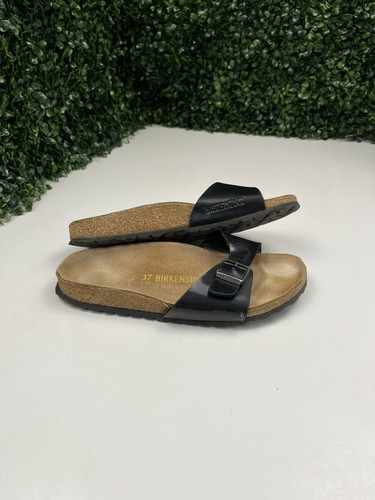 Women black birkenstock - women's,