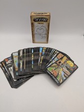 Out Of Hand Tarot Deck Cards
