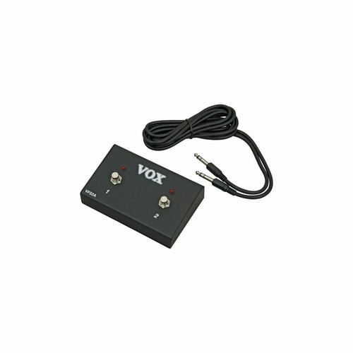 Vox vfs2a footswitch - footswitch,