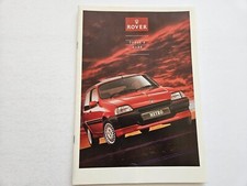 ROVER MINI METRO MONTEGO 200