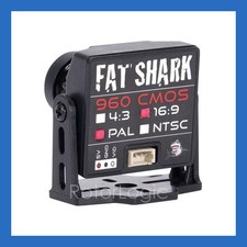 FatShark FSV1206 960TVL 16:9