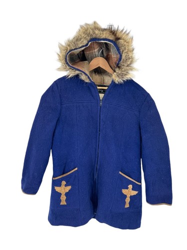 1970s subzero parka fur - subzero,