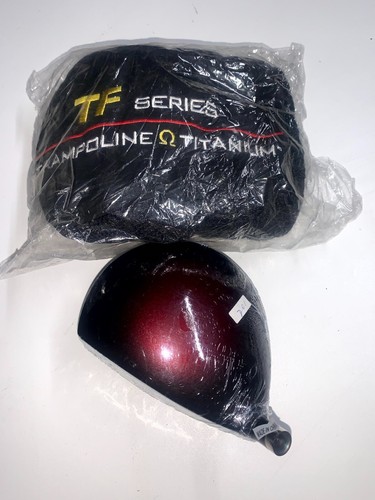 Series trampoline titanium - tf,