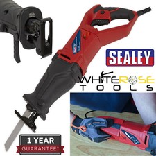 Sealey reciprocating saw 850w - sealey,