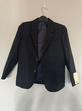 Boys Blazer Navy Blue Size 27