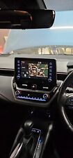 TOYOTA COROLLA MK12 2019-2023 GENUINE SAT NAV MULTIMEDIA HEAD UNIT 86140-02730