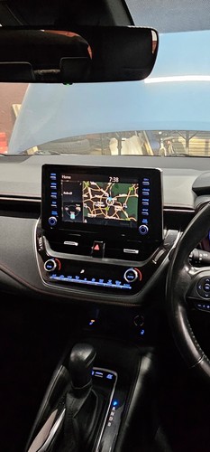 Toyota corolla mk12 2019 2023 - toyota,