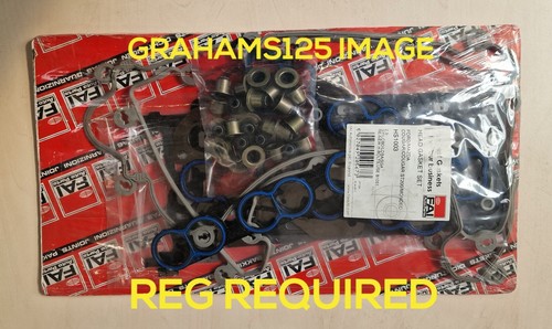 Head gasket set fits ford - gasket,