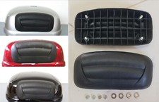 Universal Motorcycle Topbox