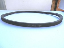 CROSSLEY 30/70 HAWK and EAGLE GRAHAM 1937 TRIUMPH GLORIA FAN BELT BTR ref 289