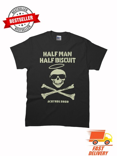 Half man biscuit - half,