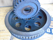 HARLEY FINAL DRIVE PULLEY SPROCKETS FRONT REAR SET 40250-94C 40239-88A DYNA