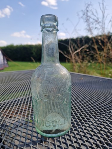 Sleight lincoln clear green - lincoln,