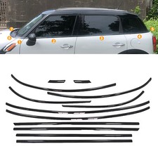 Black Window Moulding Strip