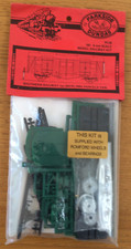 OO 4mm scale Parkside Dundas PC36 Southern Railway ( ex SECR) PMV parcels van