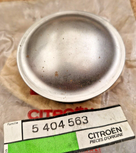 Citroen id rear - ds,