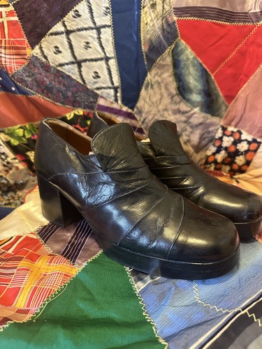 Vintage men leather s - men’s, 70's
