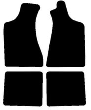 Fits Ford Escort AUTO Mk1/Mk2