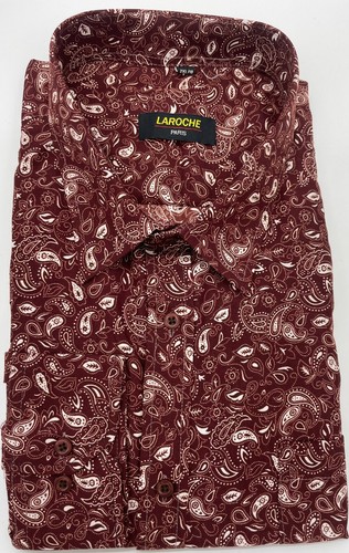 Paisley pattern big size long - big,