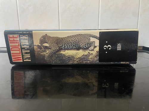 Wildlife fact file - fact, 3