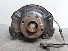 Vauxhall Agila 08-15 Mk2 1.2 Petrol O/S Drivers Front Hub & Abs Sensor 93195056 