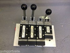 ABEX Mead Hydraulic Control