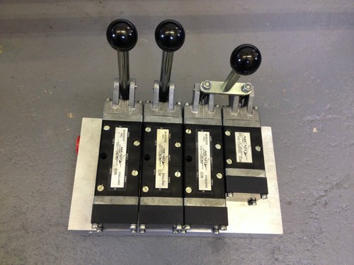 Abex mead hydraulic - hydraulic, control