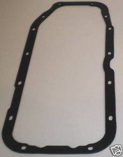 Rubber sump gasket red top - rubber,