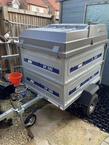 Maypole sy120 double height - sy120,