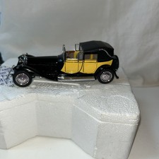 FRANKLIN MINT BUGATTI 1931 Royale Berline de Voyage Mint Condition No Box