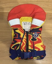 Crewsaver Euro 100N Life jacket For Children With Attached Whistle