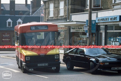 Bus photo eastern counties - photo,