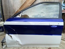 Mitsubishi Lancer Evo 5 Nearside Front Door (Left hand side)