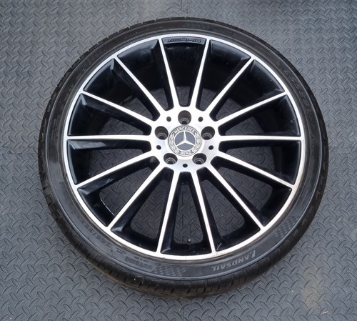 Genuine mercedes class - e, 20"
