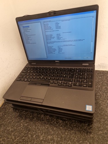 Dell latitude 5500 laptop - dell,