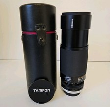Tamron SP 75-250mm Camera Lens