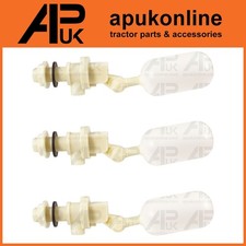 3x Auto Livestock Animal Water